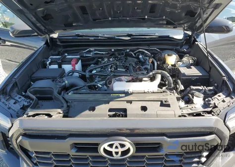 2024 Toyota Tacoma Double Cab из США, поврежденный, VIN 3TYKB5FN2RT011096